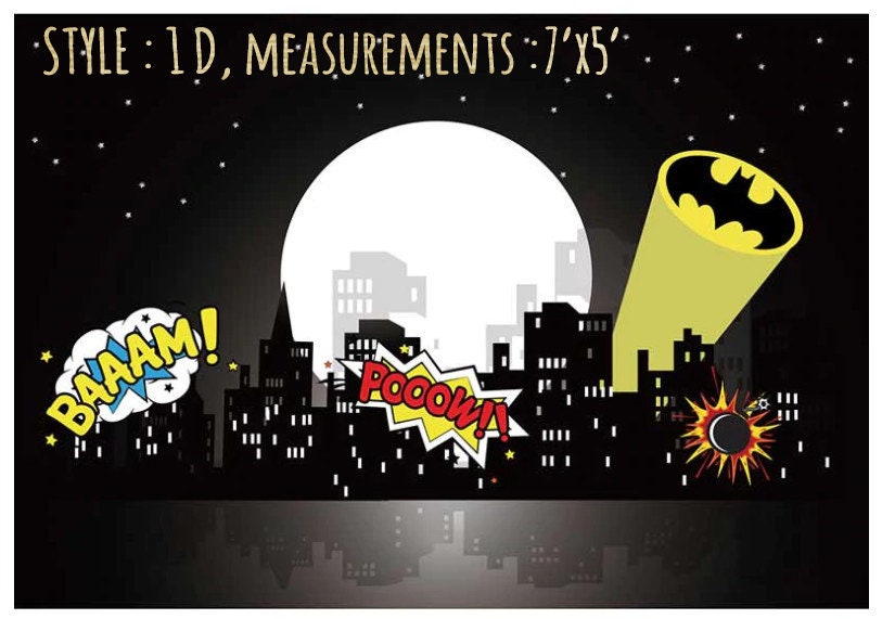 NO CUSTOM boy Super Heroes Party Photography Backdrops, Photo Studio Background, boy Birthday Decor, Party photo booth, Boy Superheroes