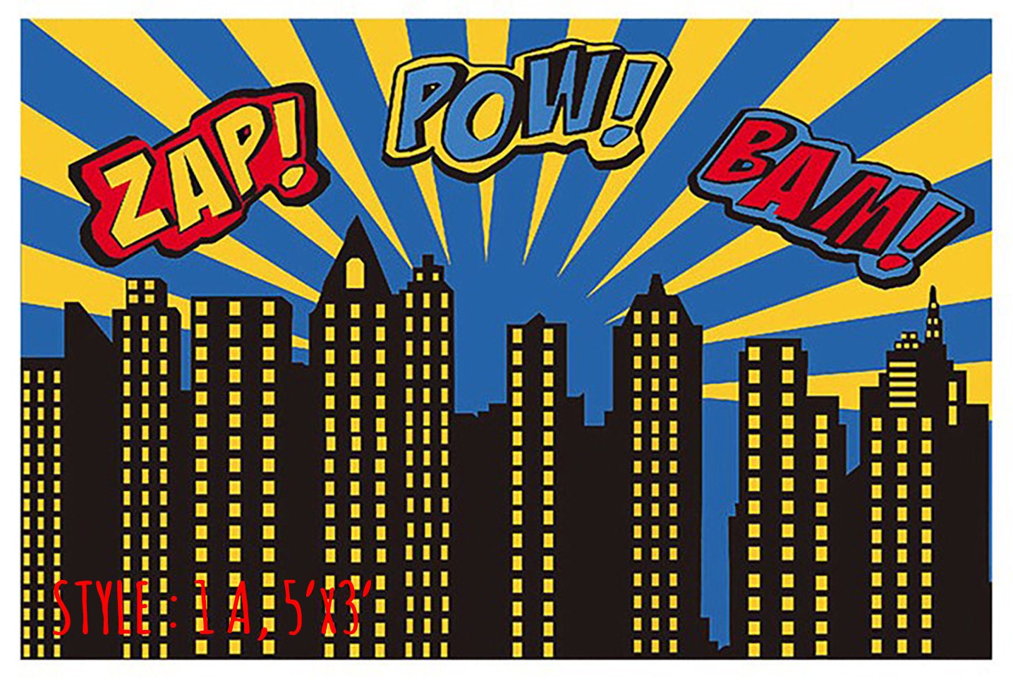 NO CUSTOM boy Super Heroes Party Photography Backdrops, Photo Studio Background, boy Birthday Decor, Party photo booth, Boy Superheroes