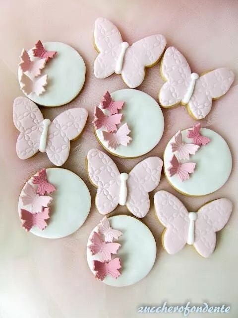 36 MIXED SIZE Butterfly cupcake and cake decoration, cake pops and cupcake toppers, Wedding, Birthday Party, Baby Shower, Shabby Chic, Woodland, Tinkerbell