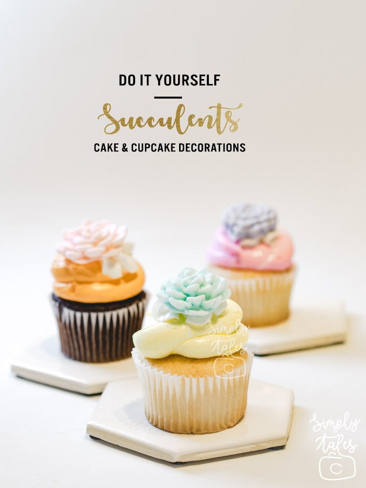 12 pcs MEDIUM size Succulent cupcake toppers, Cactii party, Cactus, Summer celebration, Bridal Shower, cake decorations, made to order, Green